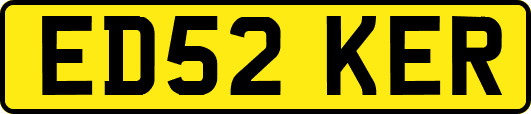 ED52KER