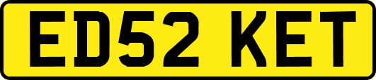 ED52KET