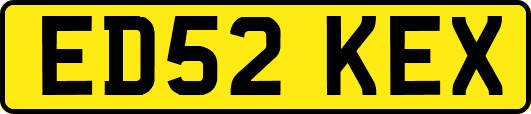 ED52KEX