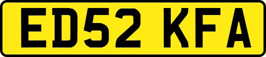ED52KFA