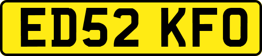 ED52KFO