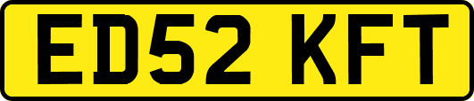 ED52KFT