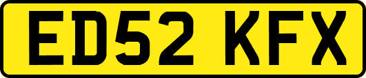 ED52KFX
