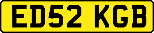 ED52KGB