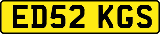 ED52KGS
