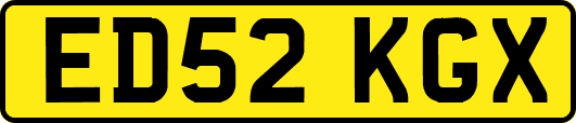 ED52KGX