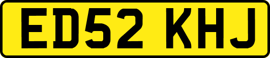 ED52KHJ