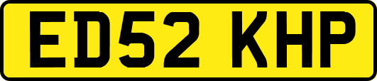 ED52KHP