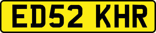 ED52KHR