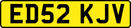 ED52KJV