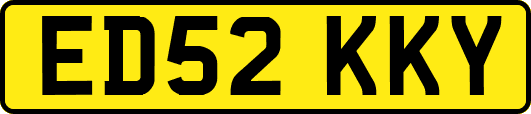 ED52KKY