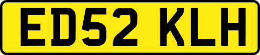 ED52KLH