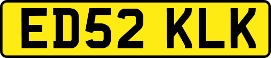 ED52KLK