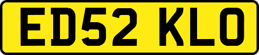 ED52KLO