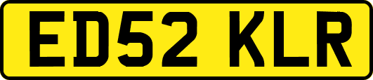 ED52KLR