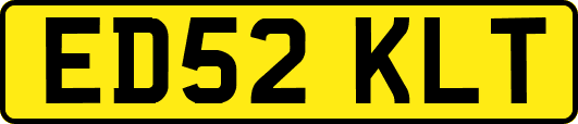 ED52KLT