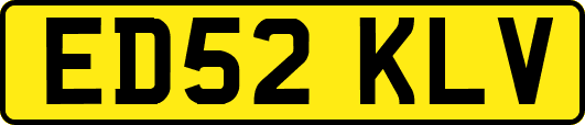 ED52KLV