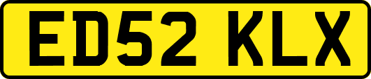 ED52KLX