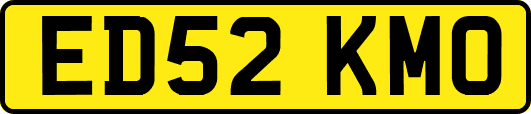 ED52KMO