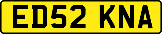 ED52KNA
