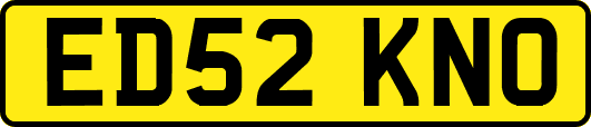 ED52KNO