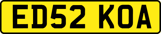 ED52KOA