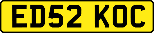 ED52KOC