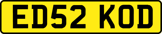 ED52KOD