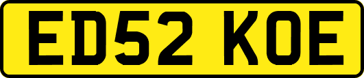 ED52KOE