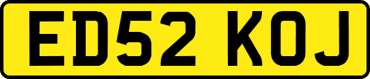ED52KOJ