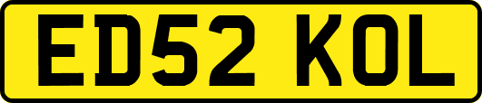 ED52KOL