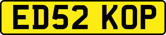 ED52KOP