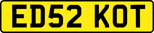 ED52KOT