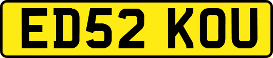 ED52KOU