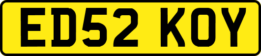 ED52KOY