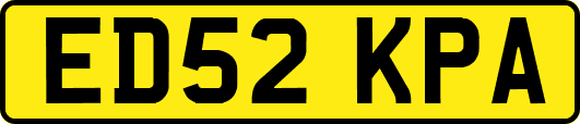 ED52KPA