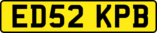 ED52KPB