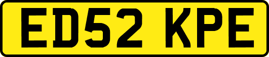 ED52KPE