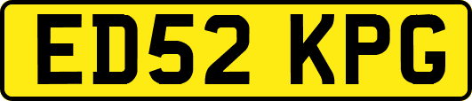 ED52KPG