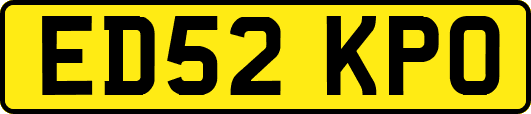 ED52KPO