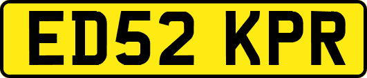 ED52KPR