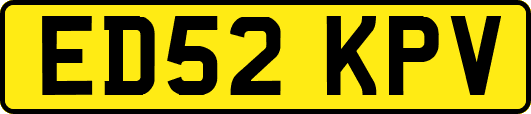 ED52KPV