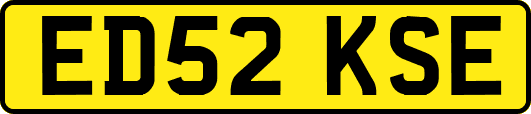 ED52KSE