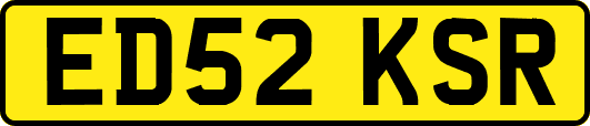 ED52KSR