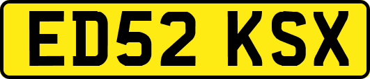ED52KSX
