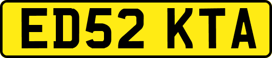 ED52KTA