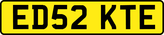 ED52KTE