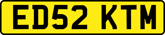 ED52KTM
