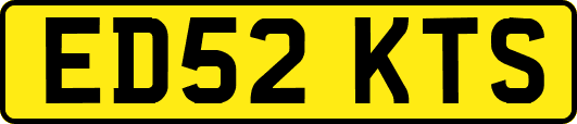 ED52KTS
