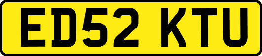 ED52KTU